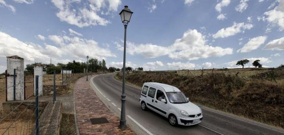 Este jueves comienzan las obras de la Ronda Sureste de Cáceres