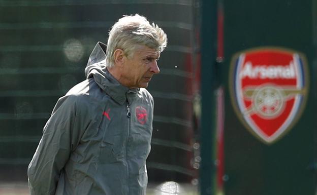 Wenger: «Jugar contra el Atlético es como una noche de Champions»