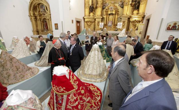 Rouco Varela se suma al primer día del Novenario de la patrona de Cáceres