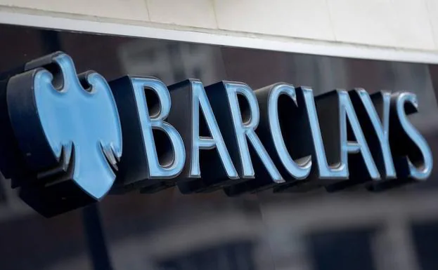 Barclays pierde 874 millones en el primer trimestre tras pagar una multa de 1.600 millones en EE UU