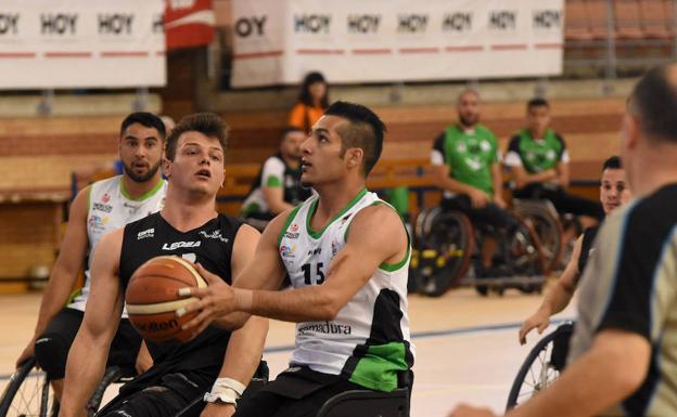 El Mideba brilla en su Euroliga