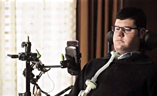 Tuitear a golpe de vista