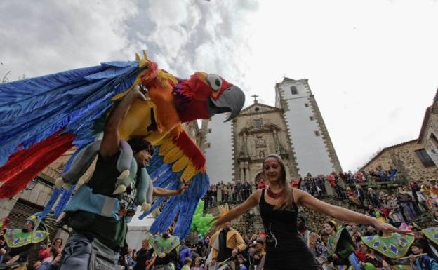 Womad dará visibilidad a los proyectos solidarios de siete entidades sin ánimo de lucro