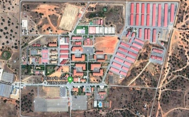 El Gobierno declara la Base General Menacho zona de interés para la defensa nacional