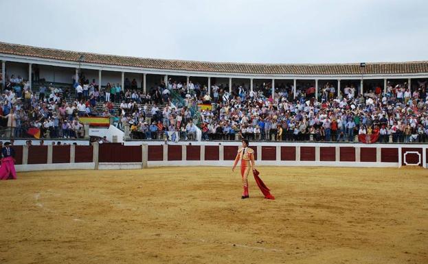 Suspenden la corrida de toros de Trujillo por el estado del ruedo