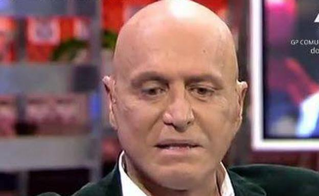 Kiko Matamoros: «Tiene la responsabilidad la empresa, no Toño»