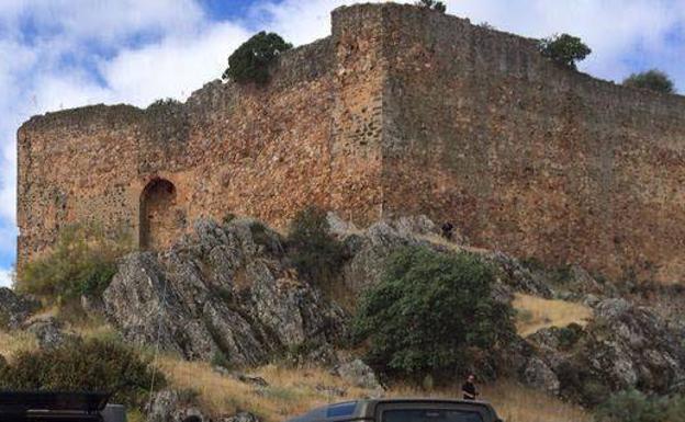 Luz verde a la restauración del castillo de Herrera del Duque