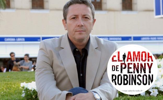 El escritor y profesor Alonso Guerrero, en Aula HOY