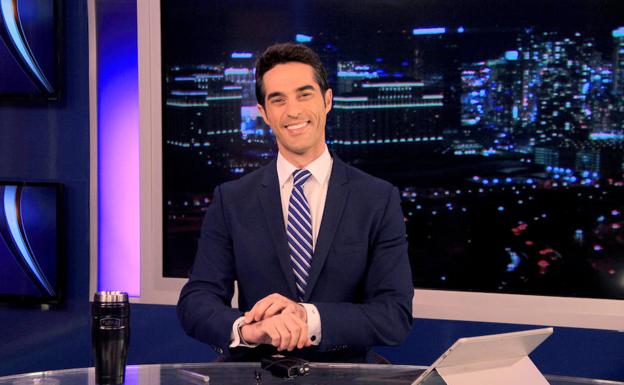 El periodista extremeño Antonio Texeira, nominado a tres premios Emmy en EE UU