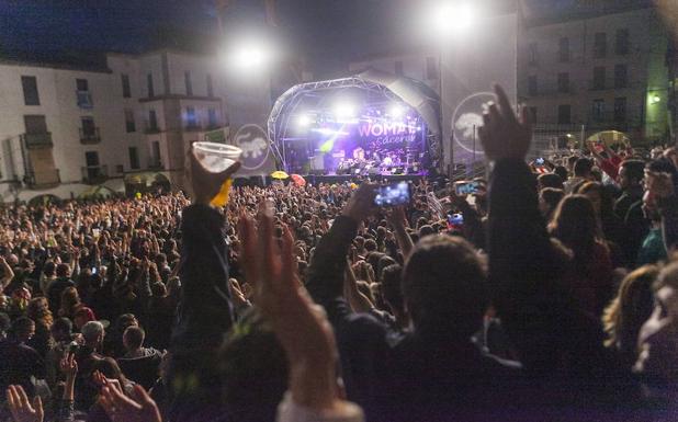 Cáceres lanza una campaña contra los abusos sexuales y un protocolo de actuación en grandes eventos