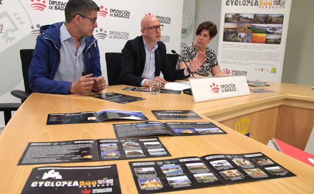 Quintana de la Serena organiza una ruta de 500 kilómetros con navegación analógica