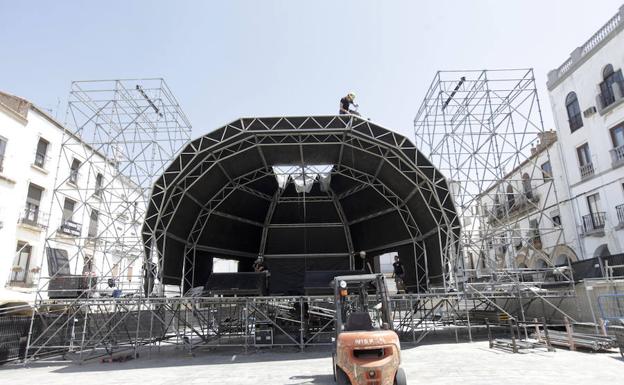 Calles de un solo sentido para un Womad masivo