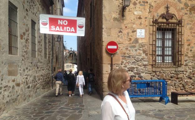 El Festival Womad evitará las aglomeraciones con calles de sentido único