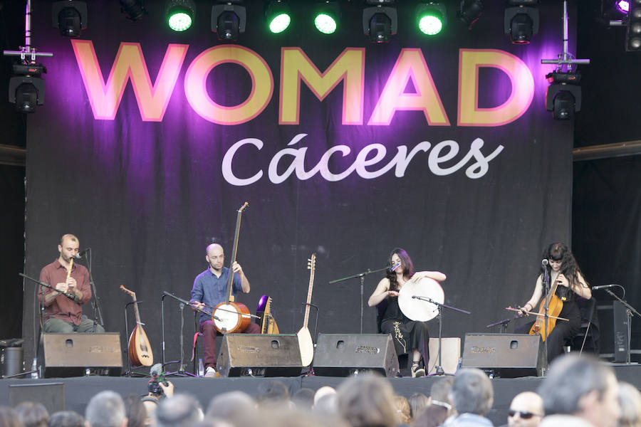 Arranca Womad 2018