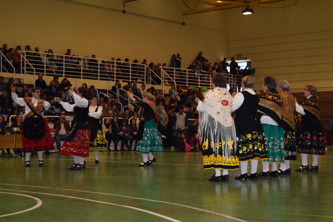 Talayuela, ¡A Bailar!