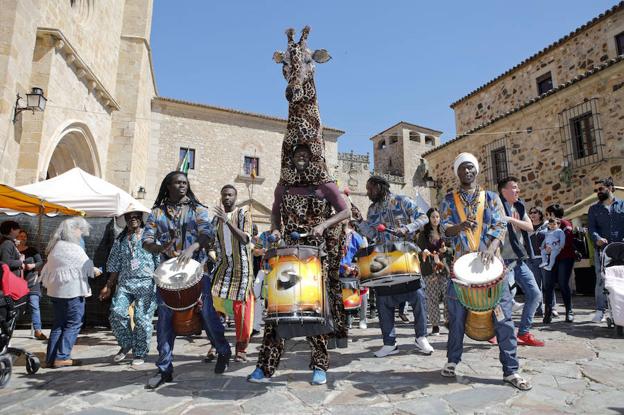 Satisfacción en Womad 2018 al batir el récord de 150.000 asistentes