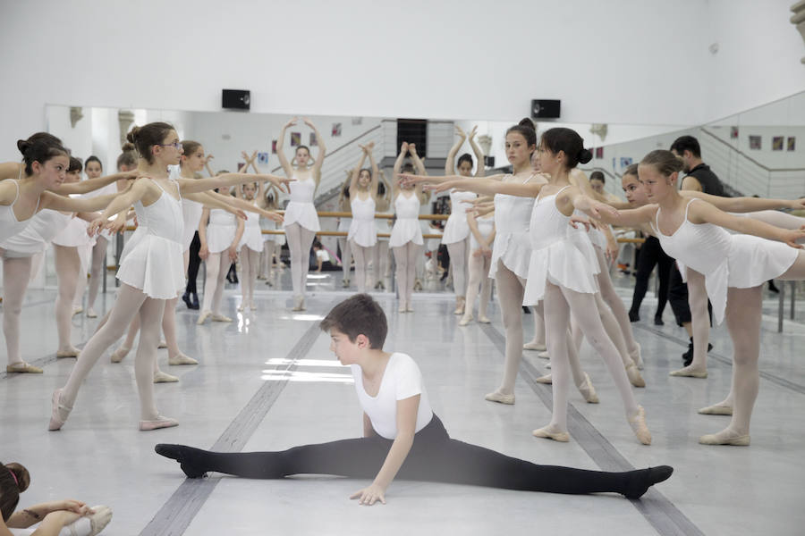 Cáceres tendrá un Conservatorio Profesional de Danza