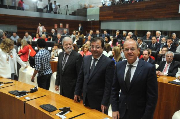 La Asamblea pone en valor su labor en la celebración de su 35 aniversario