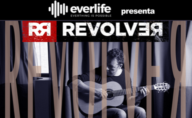 Revolver llega este fin de semana a Mérida como anticipo del Everlife Festival