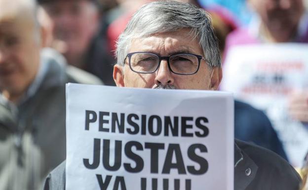 Las pensiones y los funcionarios protagonizan las cuentas públicas