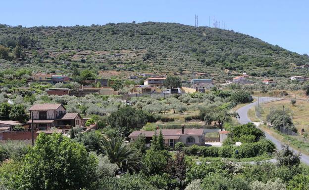 El TSJEx confirma que la gran mayoría de las casas de Santa Bárbara ya no se pueden tirar