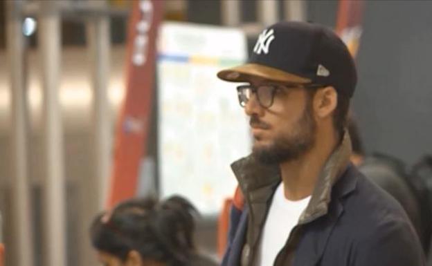 Feliciano y Sandra Gago, su primera foto juntos en redes