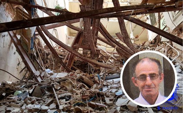 La Junta se ofrece a Madrid en la investigación a la empresa del extremeño fallecido en el derrumbe