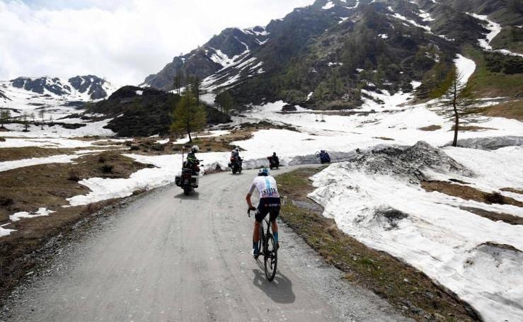 Giro de Italia | Hoy