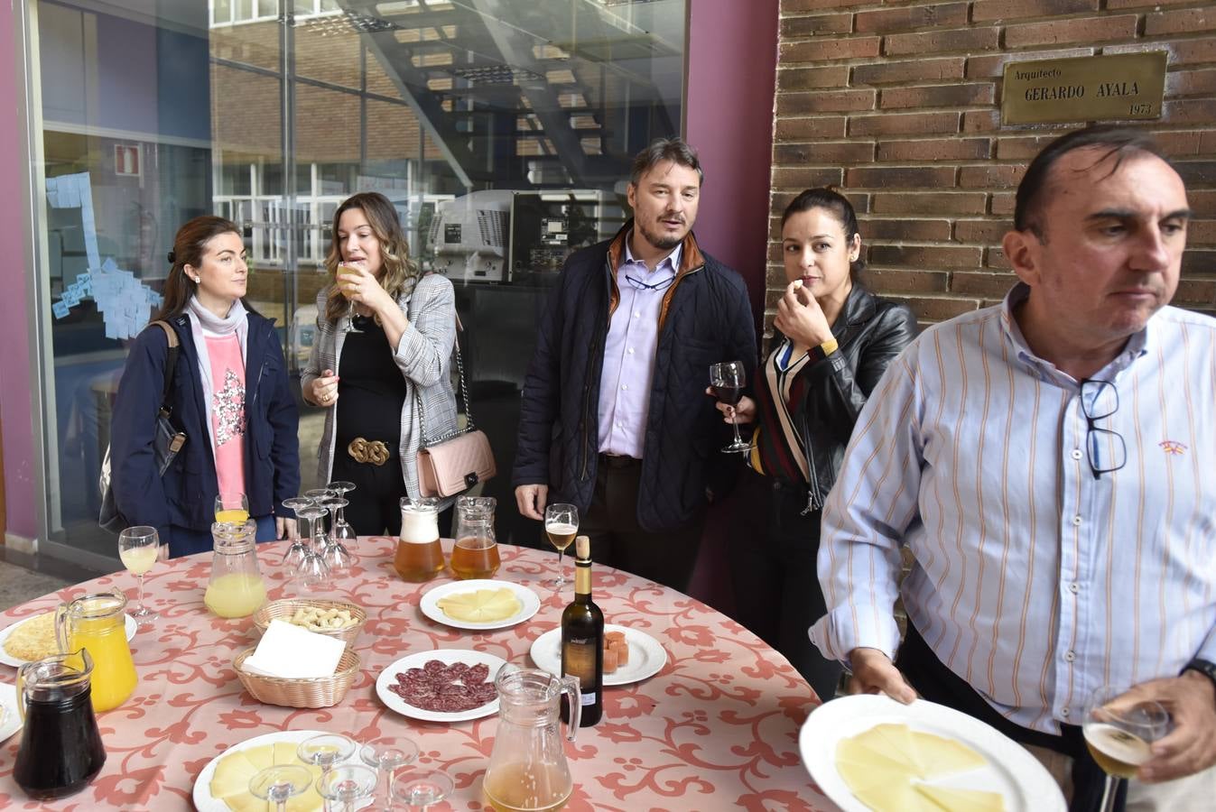 'The Newspaper' vuelve a ganar el concurso escolar de HOY