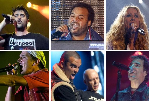 El pop rock de los '80 y '90 llega a Montijo con el Everlife Festival