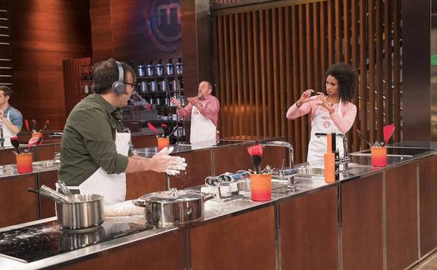 'MasterChef' se crece en su regreso a los lunes