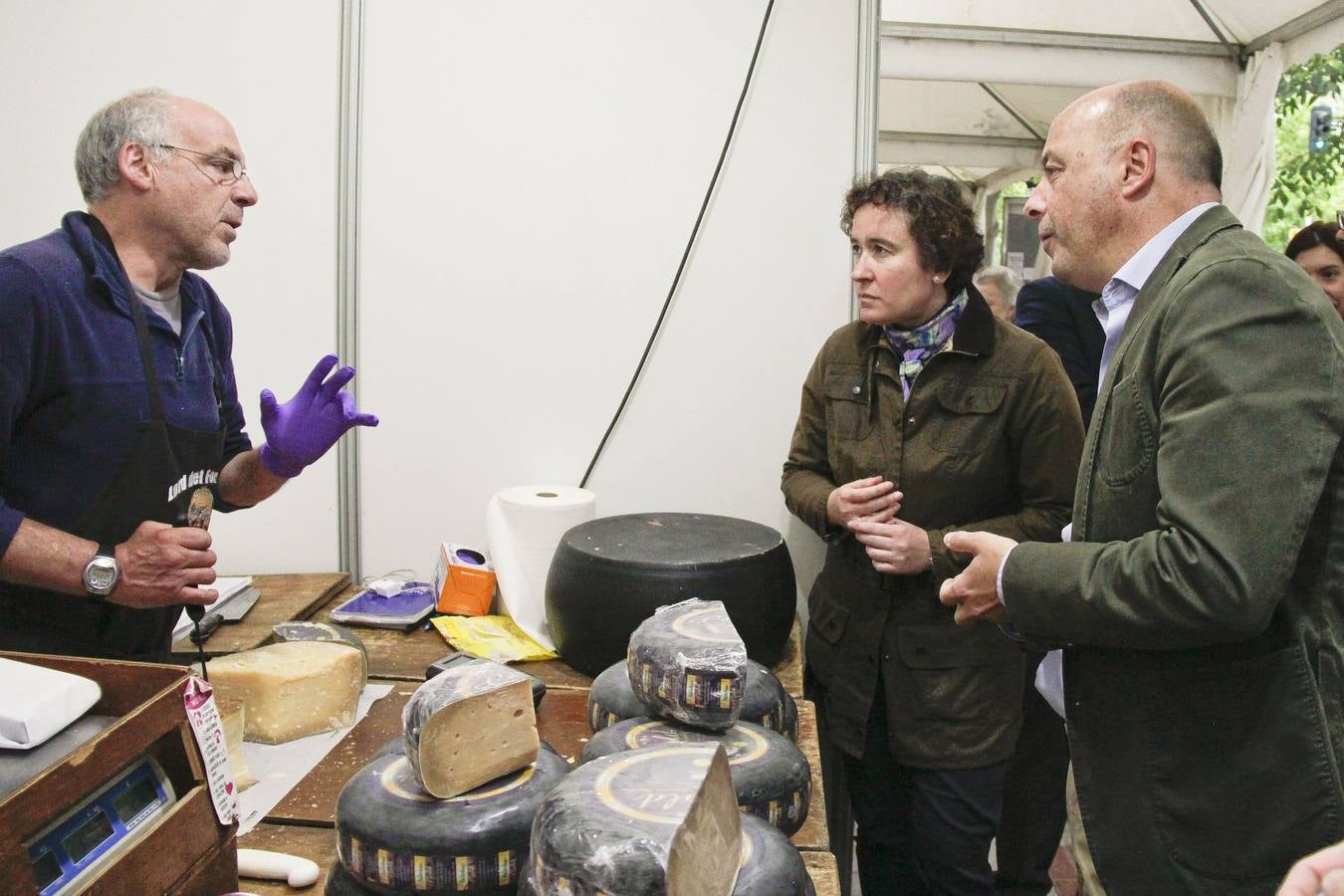XXXIV Muestra Agroalimentaria de Productos Extremeño