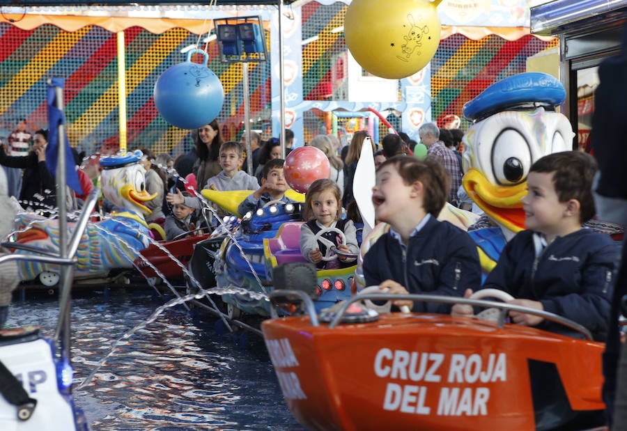 Cáceres enciende seis días de feria