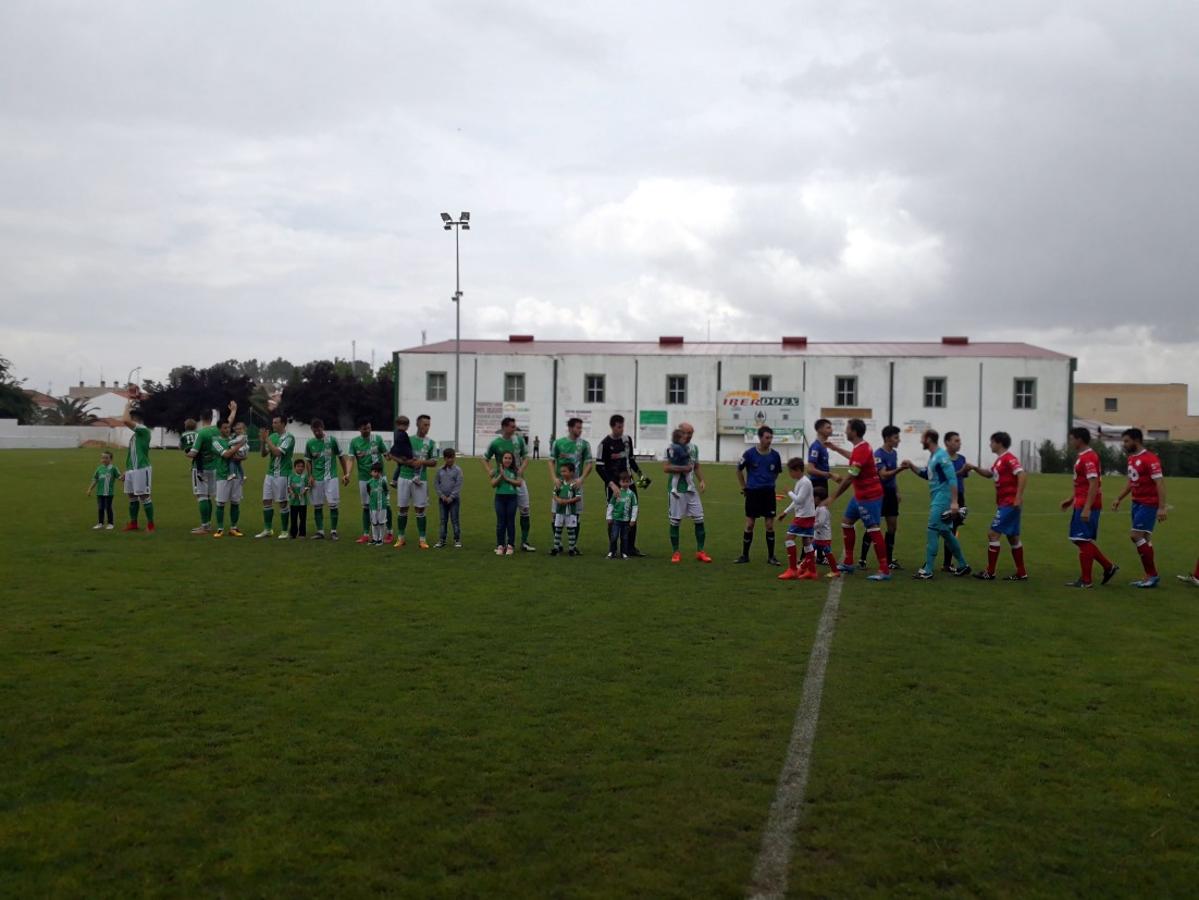 Racing Valverdeño - La Estrella (I)