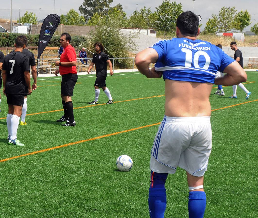 XIX Campeonato de España de Fútbol 7 para Bomberos
