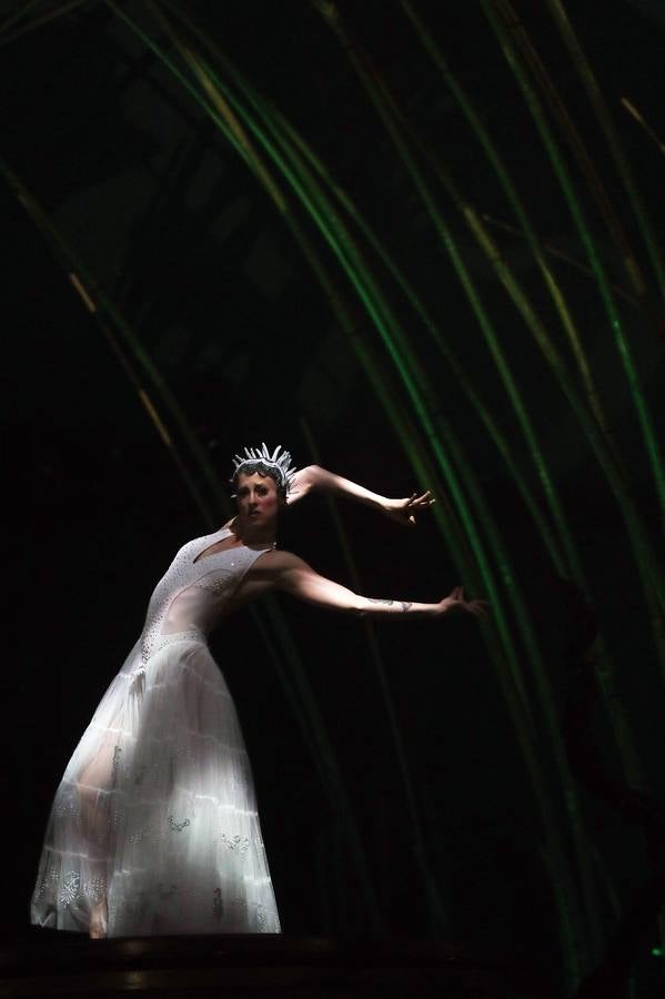 El Cirque du Soleil se presenta en Santiago de Chile
