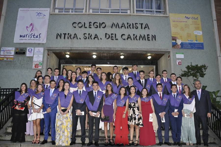 La Coctelera: los 'niños' de Santa Marina se van de guateque