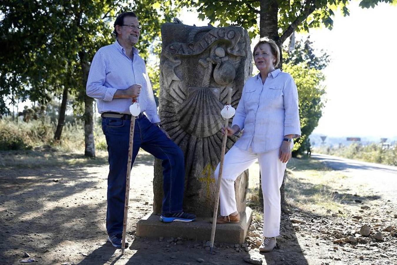 La presidencia de Rajoy en imágenes