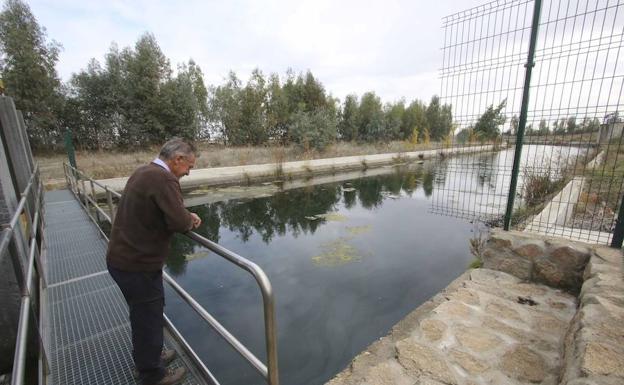 Comienza la transformación en regadío de 1.200 hectáreas en Navalvillar, Logrosán y Madrigalejo
