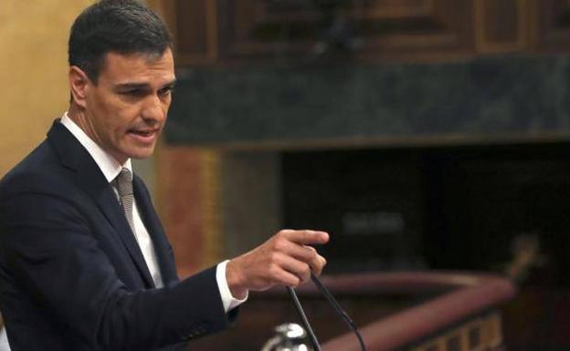 Cuanto Le Queda De Legislatura A Sanchez