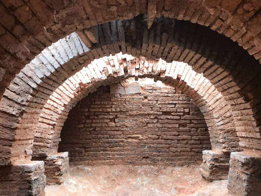 El yacimiento arqueológico de La Matilla enseña sus secretos