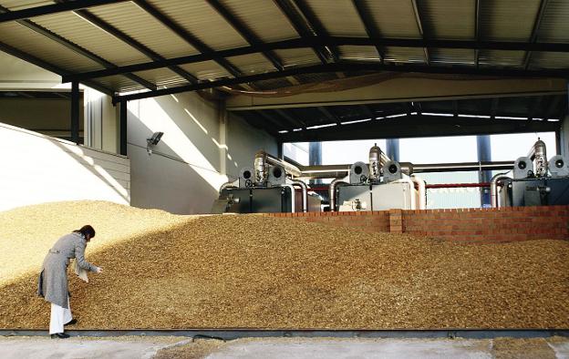 Las dudas sobre su legalidad paralizan las ayudas a la fabricación de biomasa