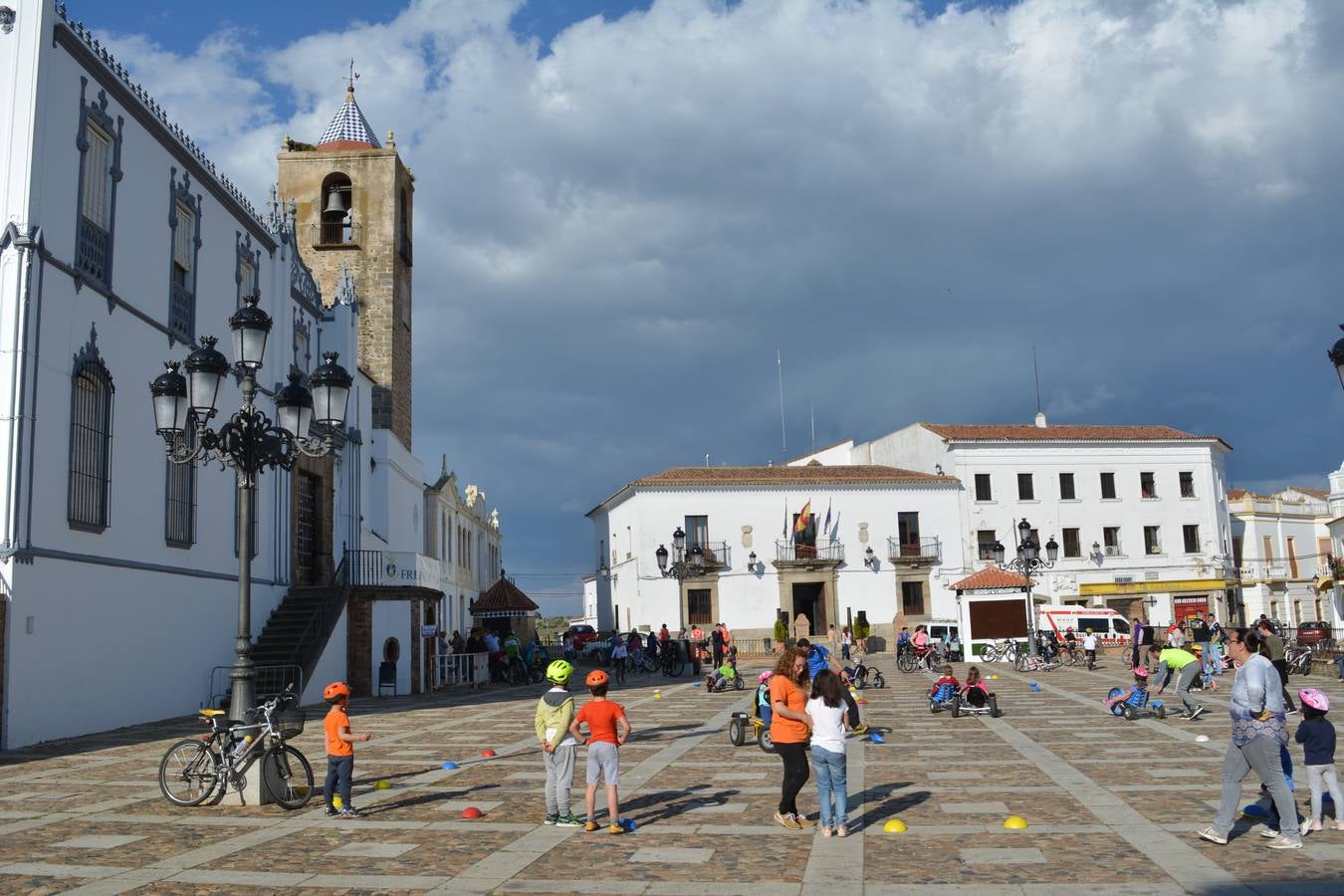 XXIX Día de la Bicicleta