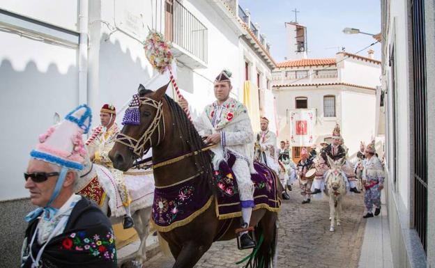 Peñalsordo celebra la Octava del Corpus