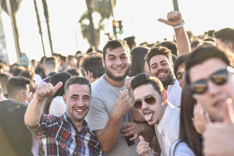 Fiesta de los Palomos 2018