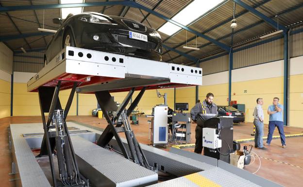 La nueva ITV de Capellanías de Cáceres estará hasta diciembre y es ligeramente más cara