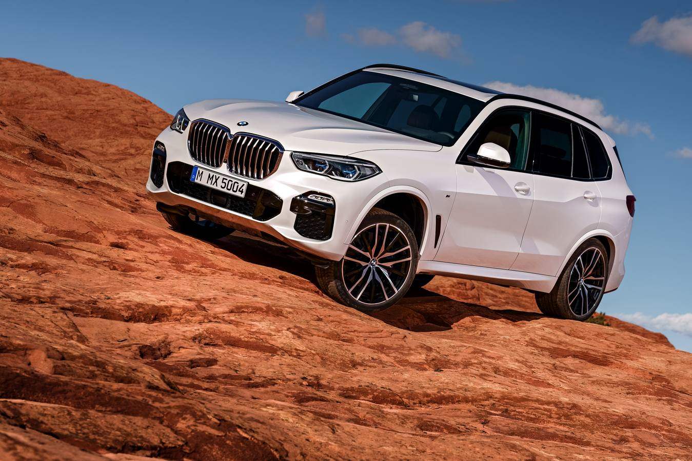 BMW X5, nueva generación