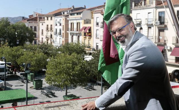 Fernando Pizarro ampliaría su mayoría absoluta en Plasencia