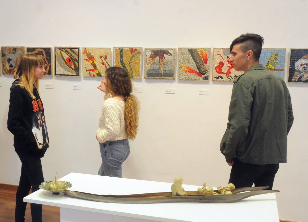 Exposición 'Materia del Cambio'