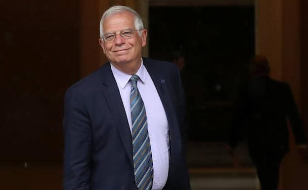 Borrell: «Estamos al borde de un enfrentamiento civil»